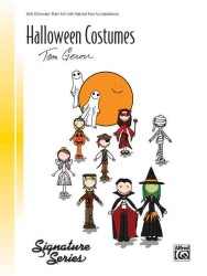 Halloween Costumes : Sheet (Signature)