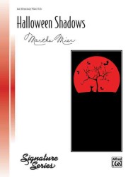 Halloween Shadows : Sheet (Signature)
