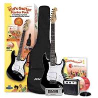 Alfred's Kid's Guitar Starter Pack : Everything You Need to Play Electric Guitar Today!; Electric Edition (Kid's Guitar Course) （HAR/COM/DV）