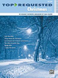 Top-Requested Christmas Sheet Music : Easy Piano