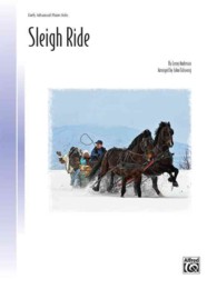 Sleigh Ride : Sheet (Popular Performer Series)