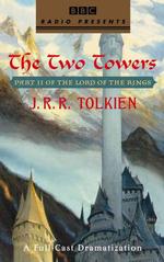 The Lord of the Rings (4-Volume Set) : The Two Towers （Abridged）