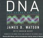 DNA (5-Volume Set) : The Secret of Life （Abridged）