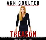 Treason (5-Volume Set) : Liberal Treachery from the Cold War to the War on Terrorism （Abridged）