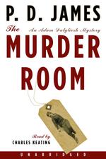 The Murder Room (9-Volume Set) （Unabridged）
