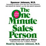 One Minute Salesperson （Abridged）