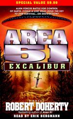 Area 51 (2-Volume Set) : Excalibur （Abridged）