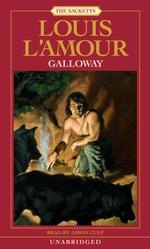 Galloway (3-Volume Set) (The Sacketts) （Unabridged）