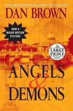 Angels and Demons (Robert Langdon) （LRG）