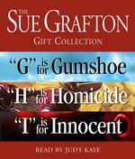 The Sue Grafton GHI Gift Collection (9-Volume Set) （Abridged）