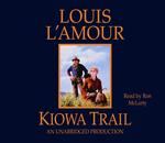Kiowa Trail (4-Volume Set) （Unabridged）