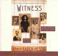 Witness (2-Volume Set) : Library Edition （Unabridged）