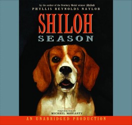 Shiloh Season (3-Volume Set) : Library Edition (Shiloh) （Unabridged）