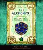 The Alchemyst (8-Volume Set) (The Secrets of the Immortal Nicholas Flamel) （Unabridged）