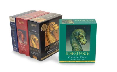 The Inheritance Cycle (4-Volume Set) (The Inheritance Cycle)