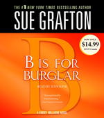 B Is for Burglar (3-Volume Set) （Abridged）