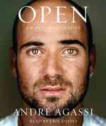 Open (5-Volume Set) : An Autobiography （Abridged）