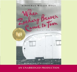 When Zachary Beaver Came to Town (4-Volume Set) : Library Edition （Unabridged）