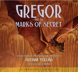 Gregor and the Marks of Secret (6-Volume Set) : Library Edition (The Underland Chronicles) （Unabridged）