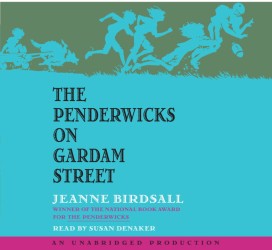 The Penderwicks on Gardam Street (6-Volume Set) : Library Edition （Unabridged）
