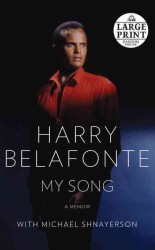 My Song : A Memoir (Random House Large Print) （LRG）