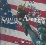 Salute to America （Cd Audio）