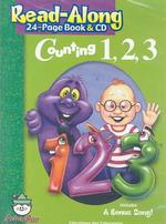 Counting 1 2 3 （Cd Audio）