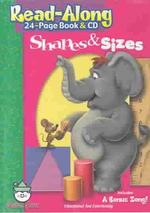 Shapes & Sizes （Cd Audio）