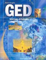 Social Studies: Ged (Steck-Vaughn Ged Series); 9780739828342; 0739828347