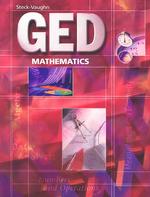 Steck-Vaughn Ged : Mathematics (Steck-vaughn Ged Series)