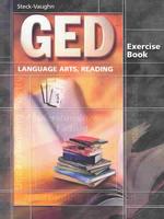 Ged Language Arts, Reading Exercise Book