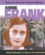 Anne Frank (20th Century History Makers)