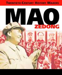 Mao Zedong (20th Century History Makers) Faulkner, Anne