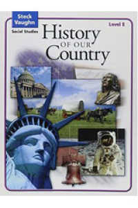 History of Our Country : Level E