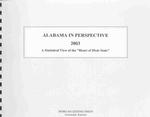 Alabama in Perspective 2003 : A Statistical View Ofthe 'Heart of Dixie State' （14 SPI）