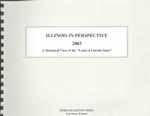 Illinois in Perspective 2003 : A Statistical View of the Land of Lincoln State （14 SPI）