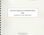 South Carolina in Perspective 2003 : A Statistical View of the 'Palmetto State' (South Carolina in Perspective) （14 SPI）