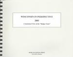 Wisconsin in Perspective 2003 : A Statistical View of the Badger State （14 SPI）