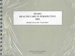 Idaho Health Care in Perspective 2003 （11TH）
