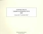 Connecticut Crime in Perspective 2003 （10 SPI）