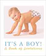 It's a Boy : A Book of Quotations