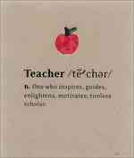 Teacher （MIN）