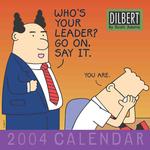 Dilbert 2004 Calendar （WAL）