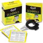 Golf for Dummies （BOX）