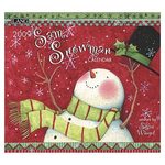 Sam Snowman 2009 Calendar （WAL）