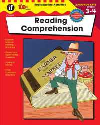 Reading Comprehension, Grades 3 - 4