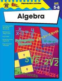 Algebra : Grades 5-8 (The 100+ Series)