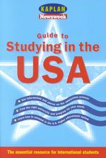 Kaplan Guide to Studying in the USA