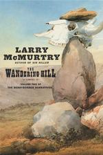 Wandering Hill-a Novel （1st printing.）