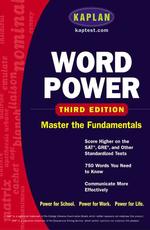 Kaplan Word Power (Kaplan Word Power) （3 SUB）